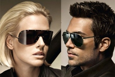 pánske a dámske okuliare